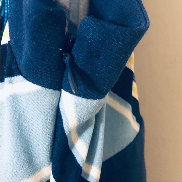 Elle Sleeveless Paisley Maxi Dress Size 2 - Picture 5 of 16